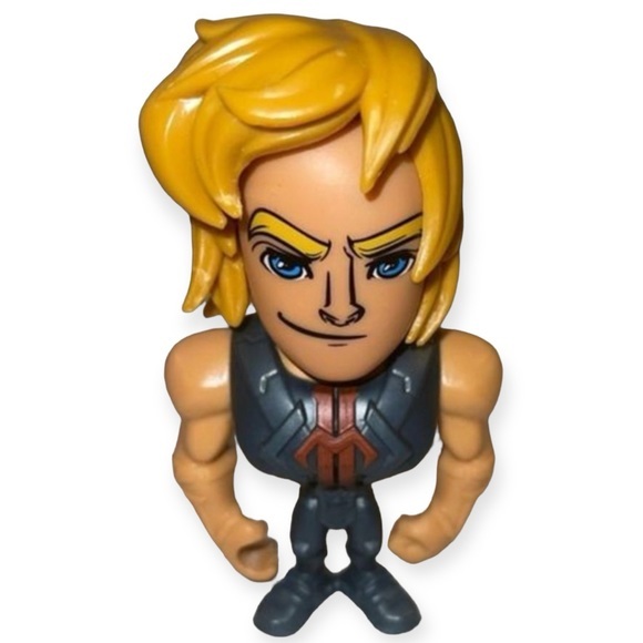 HE-MAN Sonic Wacky‎ Pack He-Man and the Master of the Universe TOY - Picture 1 of 3